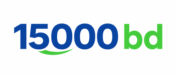 15000 bd লোগো
